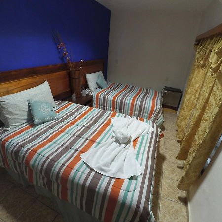 Hotel Lunas バカラル エクステリア 写真
