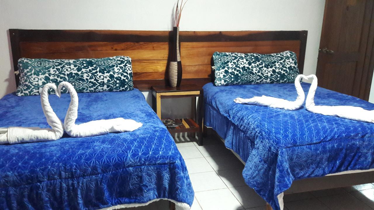 Hotel Lunas バカラル エクステリア 写真