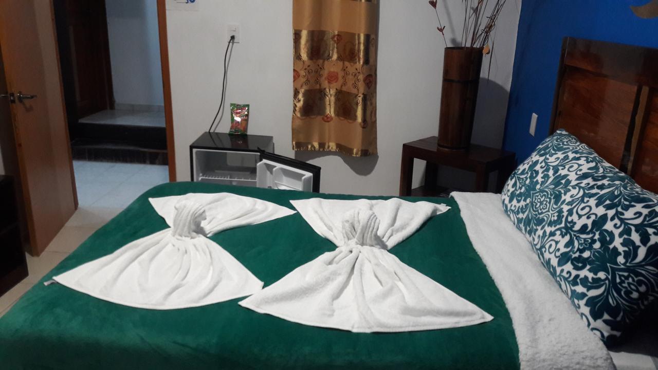 Hotel Lunas バカラル エクステリア 写真