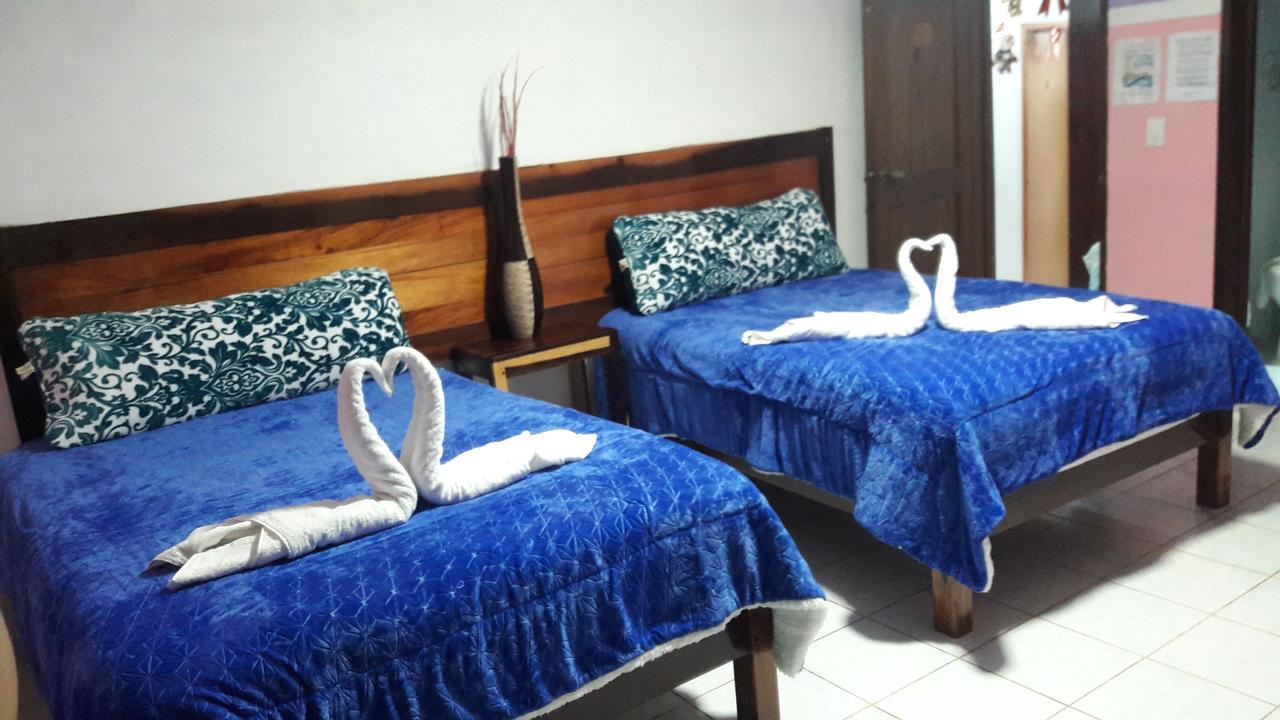 Hotel Lunas バカラル エクステリア 写真