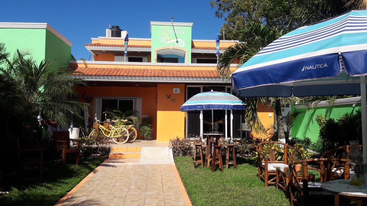 Hotel Lunas バカラル エクステリア 写真