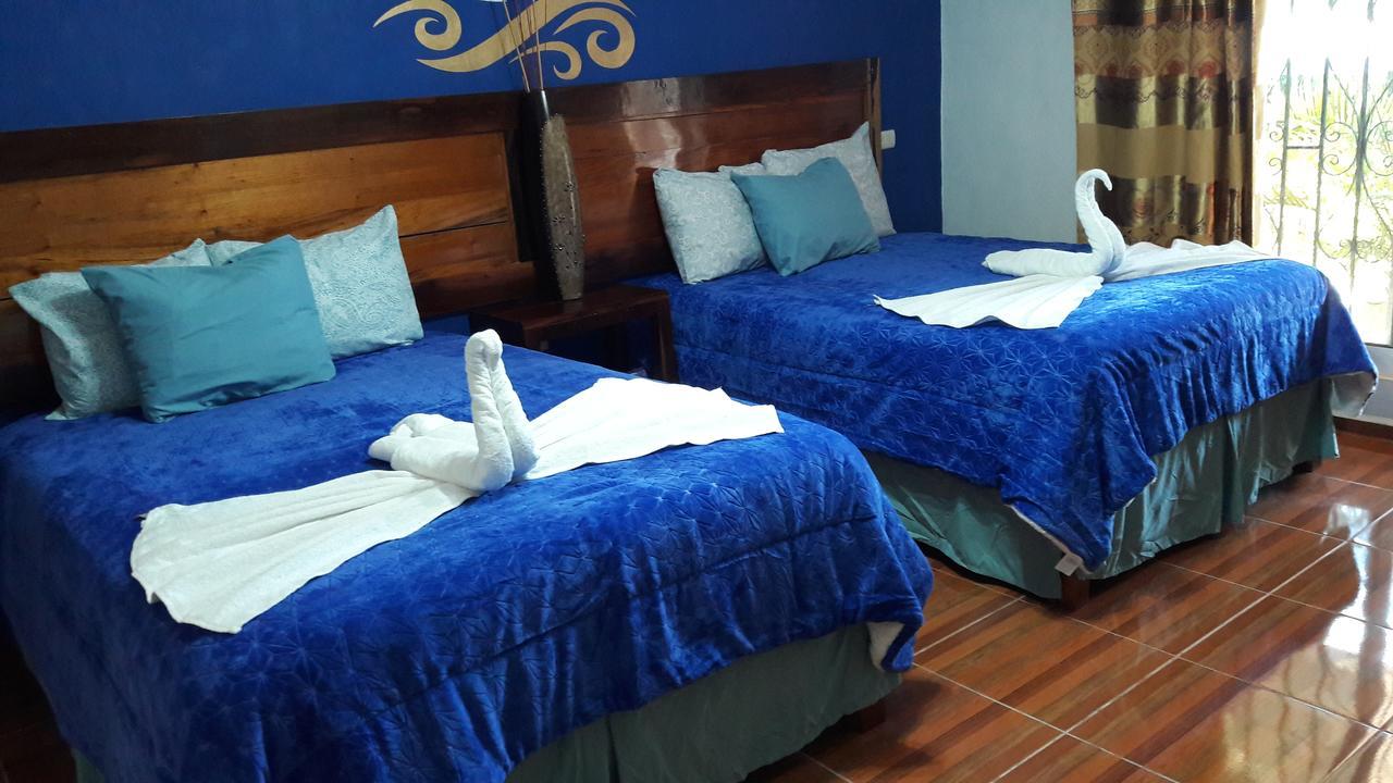 Hotel Lunas バカラル エクステリア 写真