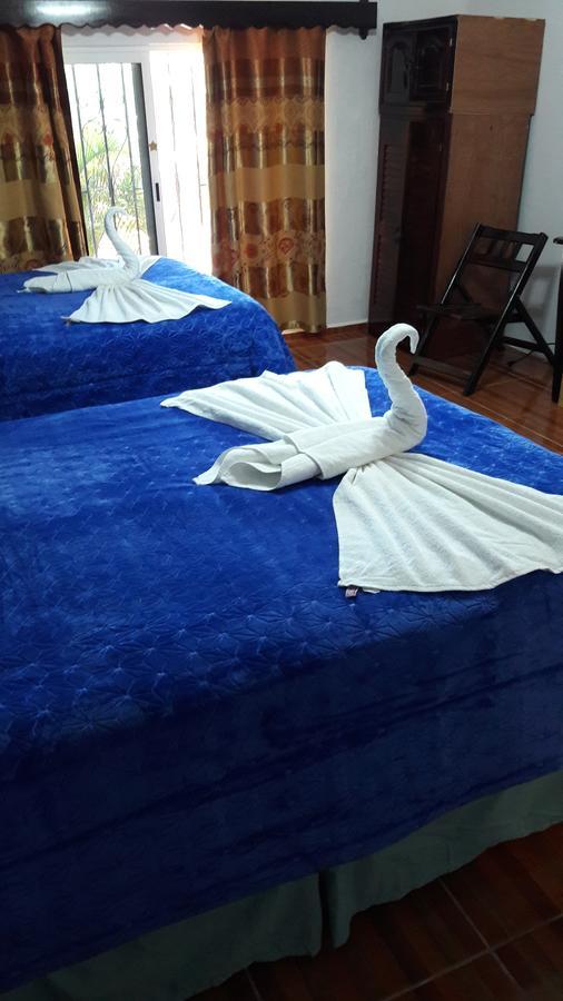 Hotel Lunas バカラル エクステリア 写真