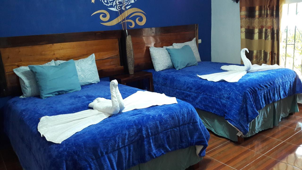 Hotel Lunas バカラル エクステリア 写真